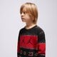 Vaikiškas džemperis JORDAN DŽEMPERIS MJ HOLIDAY FLC CREW BOY 95c724-023 spalva daugiaspalvė