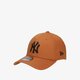 Vyriška kepurė su snapeliu NEW ERA KEPURĖ LEAGUE ESS 3930 NYY TOF NEW YORK YANKEES TOFB 60222425 spalva ruda
