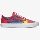 Vyriški inkariukai VANS UA OLD SKOOL vn0a3wkt4rq1 spalva daugiaspalvė
