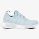 Moteriški kedai ADIDAS NMD_R1 W PK by8763 spalva mėlyna