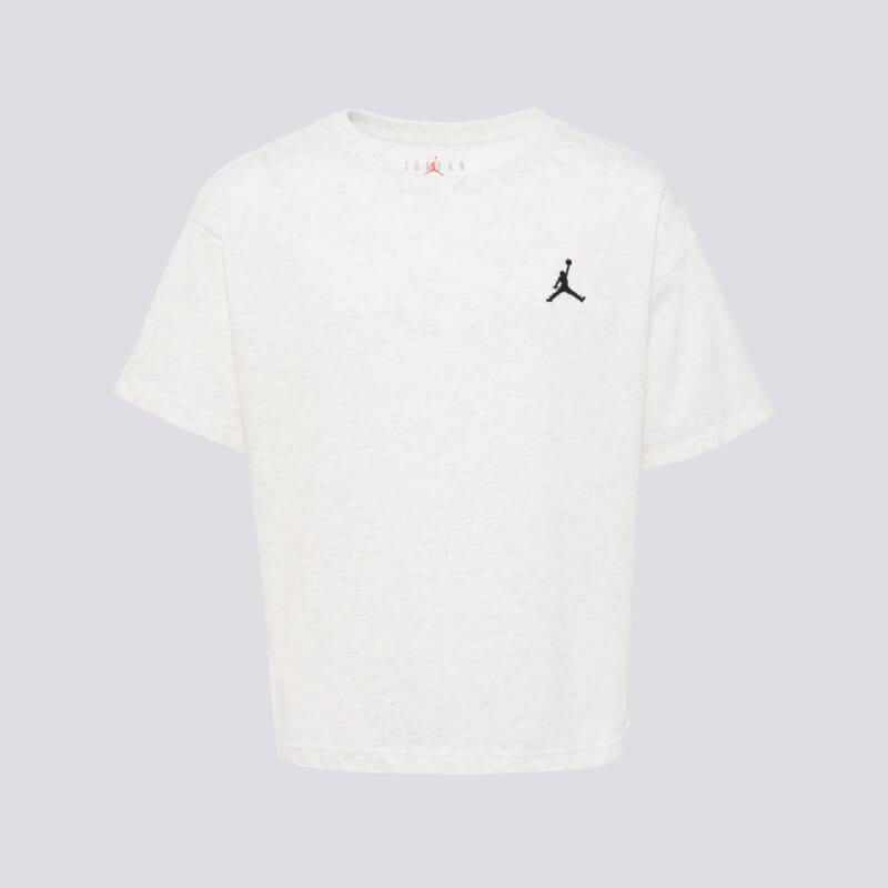 JORDAN MARŠKINĖLIAI MJ BRKLYN ESSENTIALS SS TEE GIRL