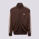 Vyriškas džemperis ADIDAS DŽEMPERIS SU GOBTUVU FIREBIRD TT kd8309 spalva ruda