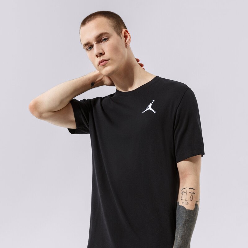 JORDAN MARŠKINĖLIAI M J JUMPMAN EMB SS CREW