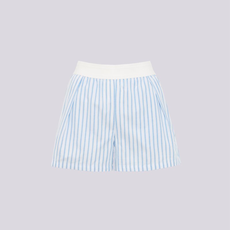 NIKE ŠORTAI W NSW OFFLN WVN PPLN STRP SHRT