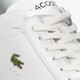 Vyriški kedai LACOSTE POWERCOURT 0121 1 SMA 742sma0018147 spalva balta