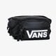 Moteriška liemens rankinė VANS LIEMENS RANKINĖ HASTINGS CROSS PACK vn0a549zblk1 spalva juoda