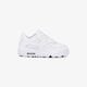 Vaikiški kedai NIKE AIR MAX 90 LTR (TD) 833416100 spalva balta