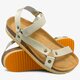 Moteriški sandalai PAEZ BIO TRECKING VAQUETA GOLD 1832756s82-212 spalva rusvai gelsva