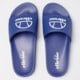 Vyriškos šlepetės ELLESSE FELLENTI SLIDE  shmf0463402 spalva mėlyna