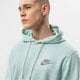 Vyriškas džemperis NIKE DŽEMPERIS SU GOBTUVU   NSW REVIVAL FLC PO HOODIE C dm5624-379 spalva žalia