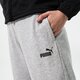 Moteriškos kelnės PUMA KELNĖS ESS SWEATPANTS TR CL 586842 04 spalva pilka