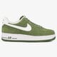 Vyriški kedai NIKE AIR FORCE 1 '07  315122306 spalva žalia
