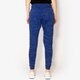 Moteriškos kelnės NIKE KELNĖS W NSW GYM VNTG PANT 883731429 spalva tamsiai mėlyna