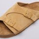 Moteriškos šlepetės BIRKENSTOCK ZÜRICH 1027750 spalva rusvai gelsva