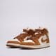 Moteriški kedai AIR JORDAN 1 MID  bq6472-203 spalva balta