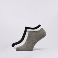NIKE 3 PACK LOW SOCKS 