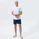 Vyriški šortai ELLESSE ŠORTAI HUGU NAVY she09977429 spalva tamsiai mėlyna