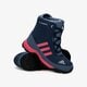 Vaikiški auliniai batai ADIDAS CW ADISNOW CP K aq4132 spalva tamsiai mėlyna