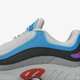 Vyriški kedai REEBOK DAYTONA DMX dv8644 spalva pilka