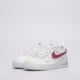 Vaikiški kedai NIKE AIR FORCE 1 io7403-100 spalva balta