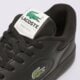 Vyriški kedai LACOSTE LINESET 223 1 SMA 746sma004502h spalva juoda
