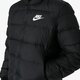 Vyriška žieminė striukė NIKE STRIUKĖ M NSW DWN FILL BOMBR 928819-010 spalva juoda