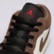 Vaikiški kedai JORDAN AIR 1 LOW  553560-200 spalva ruda
