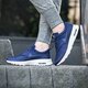 Moteriški kedai NIKE WMNS AIR MAX THEA PRM  616723401 spalva tamsiai mėlyna