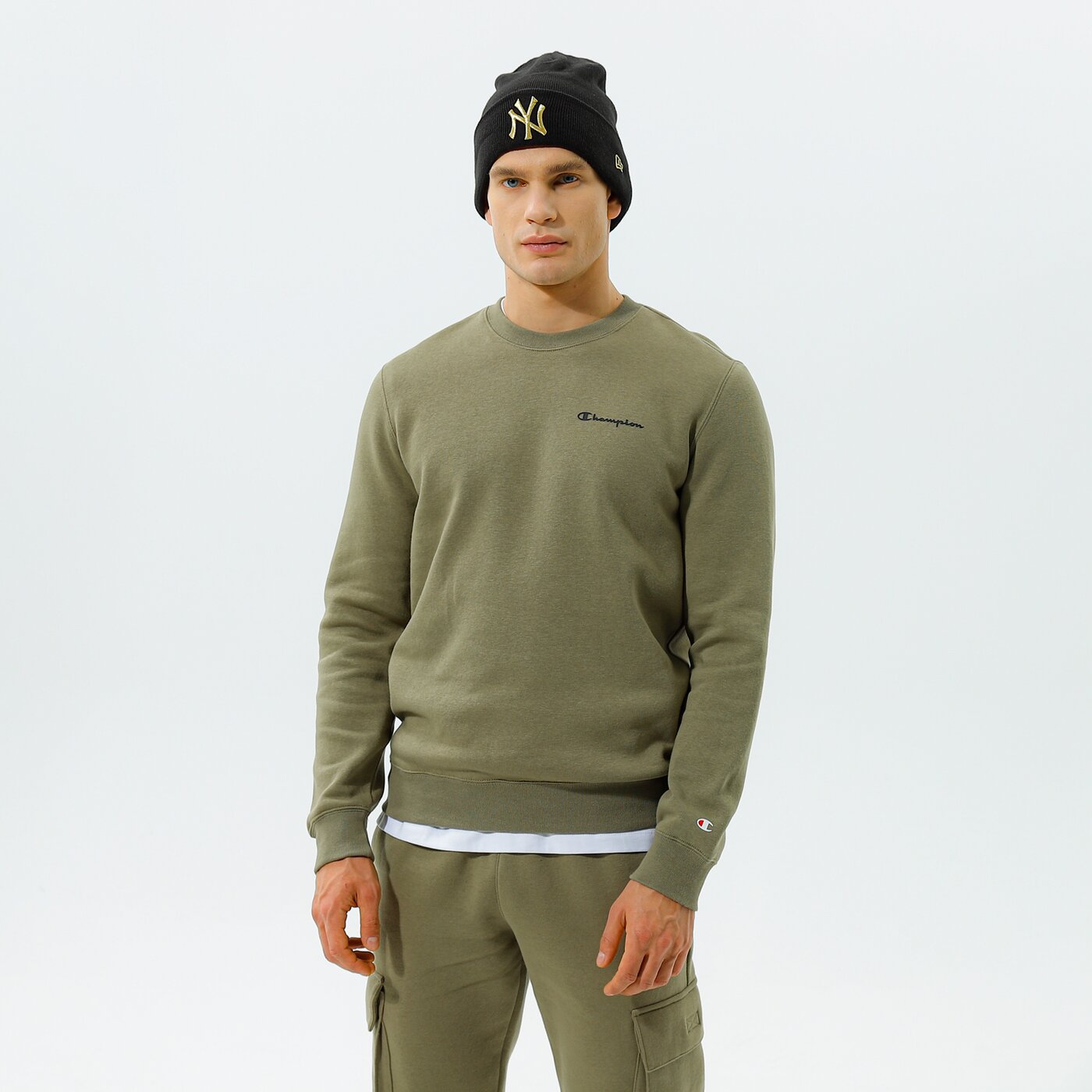 CHAMPION DŽEMPERIS CREWNECK SWEATSHIRT 