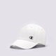 Vaikiška kepurė su snapeliu CHAMPION KEPURĖ BASEBALL CAP 800381ww001 spalva balta