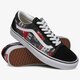 Vyriški inkariukai VANS UA OLD SKOOL vn0a4u3bwz41 spalva juoda