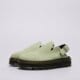 Moteriškos šlepetės DR.MARTENS ZEBZAG MULE 31937300 spalva žalia