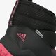 Vaikiški auliniai batai ADIDAS RAPIDASNOW I ee6170 spalva juoda