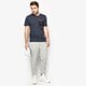 Vyriški marškinėliai NIKE MARŠKINĖLIAI TEE-REFLECTIVE PKT 739598473 spalva tamsiai mėlyna