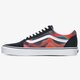 Vyriški inkariukai VANS OLD SKOOL  vn0a4u3bwn01 spalva daugiaspalvė