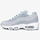 Moteriški kedai NIKE AIR MAX 95 PREMIUM  807443-401 spalva mėlyna