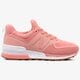 Moteriški kedai NEW BALANCE WS574WC DUSTED PEACH ws574wc spalva rožinė