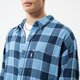 Vyriški marškiniai LEVI'S MARŠKINIAI SILVERTAB OVERSIZE 1 PKT a3404-0006 spalva mėlyna