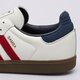 Vyriški kedai ADIDAS SAMBA OG ih4881 spalva balta