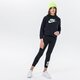 Vaikiškas džemperis NIKE DŽEMPERIS SU GOBTUVU SPORTSWEAR GIRL da5157-014 spalva juoda