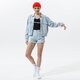 Moteriški šortai LEVI'S KELNĖS MOM A LINE SHORT 2 16888-0005 spalva mėlyna