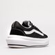 Moteriški kedai VANS UA OLD SKOOL OVERT CC vn0a7q5eba21 spalva juoda