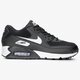 Moteriški kedai NIKE WMNS AIR MAX 90  325213-047 spalva juoda