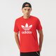 Vyriški marškinėliai ADIDAS MARŠKINĖLIAI TREFOIL MARŠKINĖLIAI he9511 spalva raudona