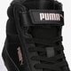 Vaikiški kedai PUMA CARINA MID FUR JR 30968301 spalva juoda