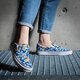 Moteriški kedai VANS UA CLASSIC SLIP-ON vn000xg8as21 spalva daugiaspalvė
