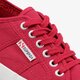 Moteriški kedai SUPERGA COTU CLASSIC 12909104 spalva tamsiai raudona