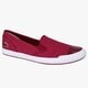 Moteriški kedai LACOSTE LANCELLE SLIP ON 116 2 731spw0016112 spalva raudona