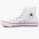 Moteriški kedai CONVERSE CHUCK TAYLOR ALL STAR  132169c spalva balta