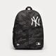 Moteriška kuprinė NEW ERA KUPRINĖ MLB ZIP DOWN BAG NYY NEW YORK YANKEES 60357006 spalva juoda